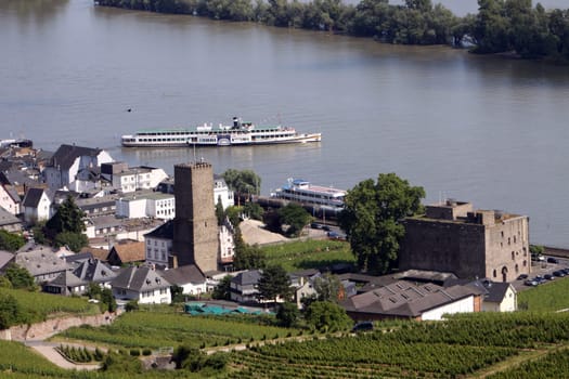 Boosenburg Rüdesheim