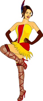 dancer
