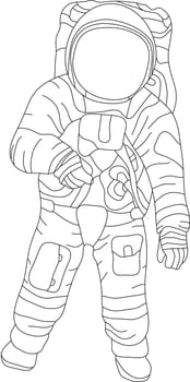 spaceman