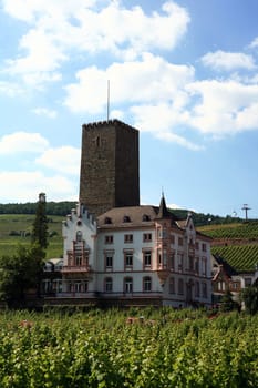 Boosenburg Rüdesheim
