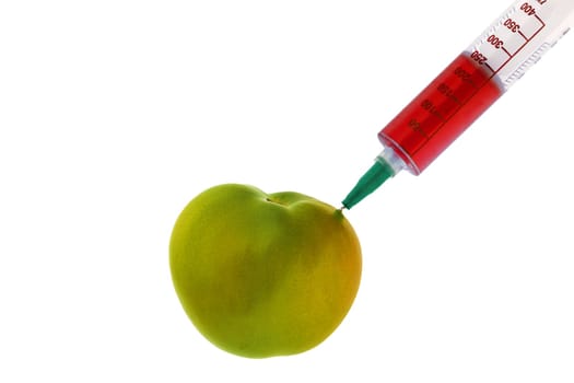Genetically Modified Tomatoes