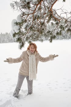 Winters joy