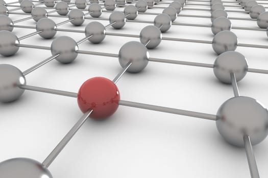 Network 3D