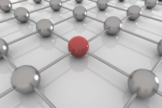 Network 3D