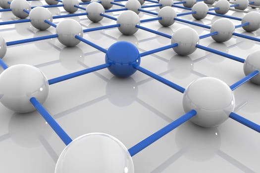 Network 3D