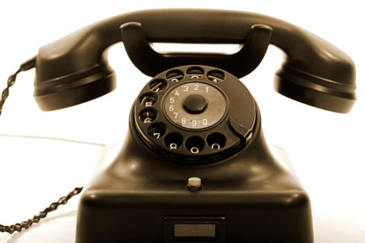 Old phone
