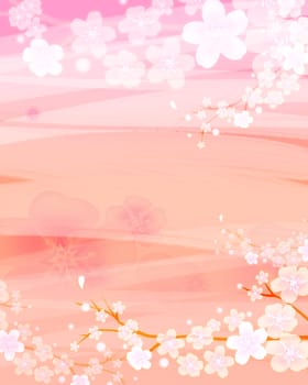 sakura flower