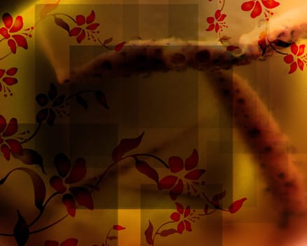 flower backgrund