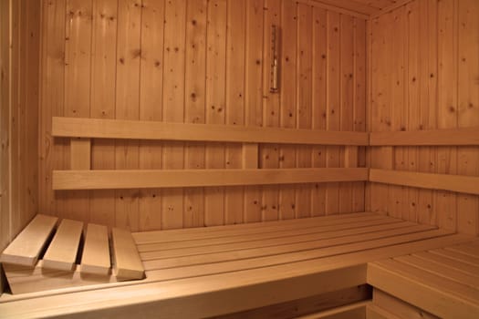 Sauna..