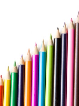 color pencils
