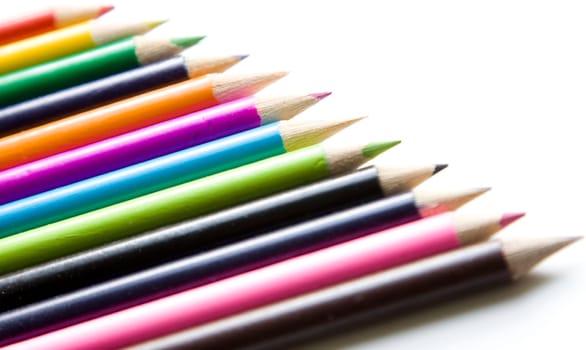 color pencils