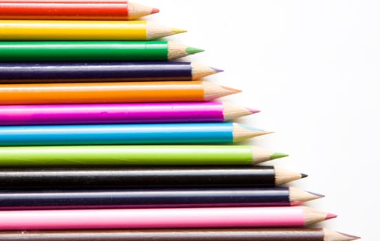 color pencils