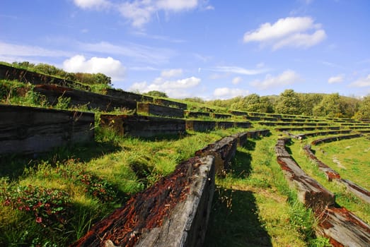 Open-air theatre