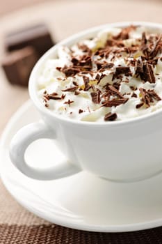 Hot chocolate