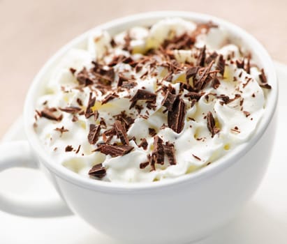 Hot chocolate