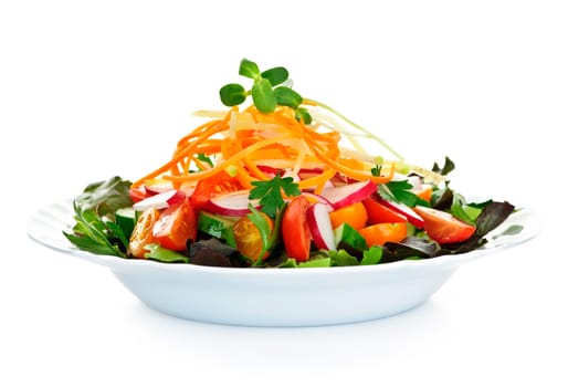 Garden salad