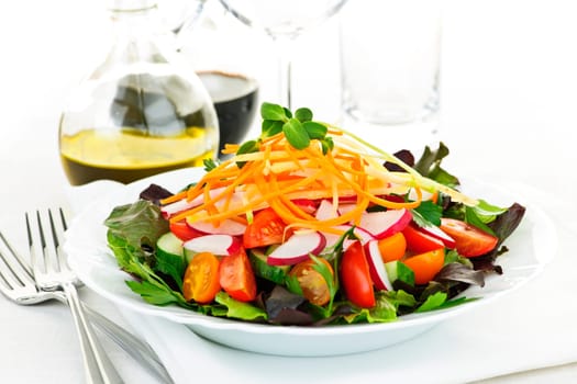 Garden salad