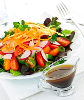 Garden salad