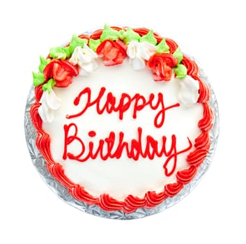 Birthday cake