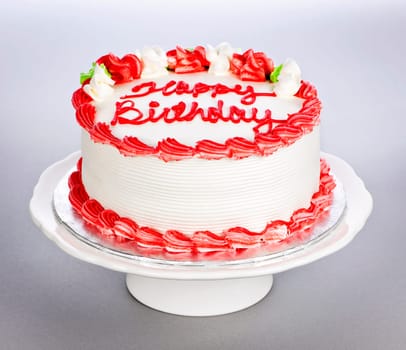 Birthday cake