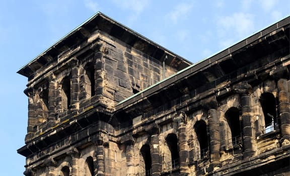 Porta Nigra Trier