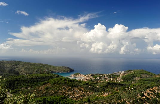 Port de Soller,Mallorca