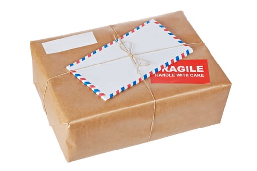 Fragile package