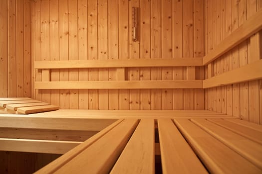 Sauna......