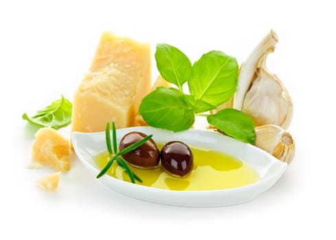 Italian flavors