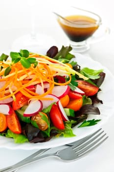 Garden salad