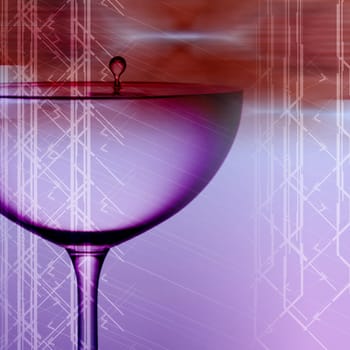 glass