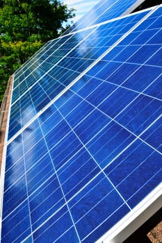 Solar panels