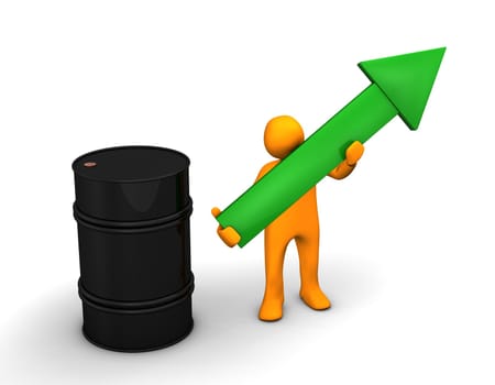 Oil drum