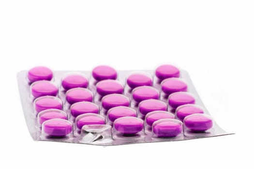 Tablets.... purple