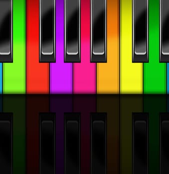 piano