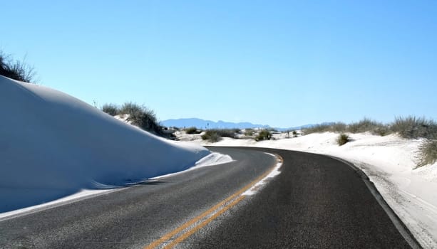 Journey to the Gypsum Desert