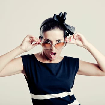 Fashion woman