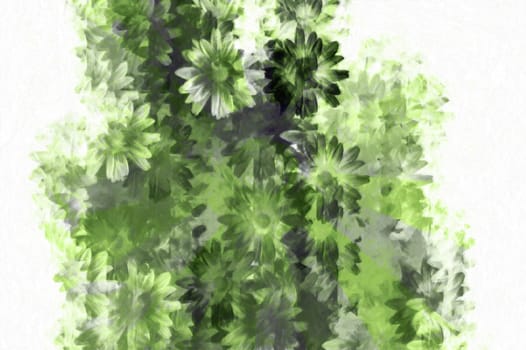 floral pattern
