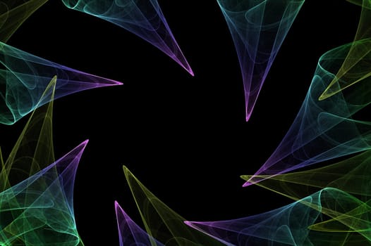 fractal frame