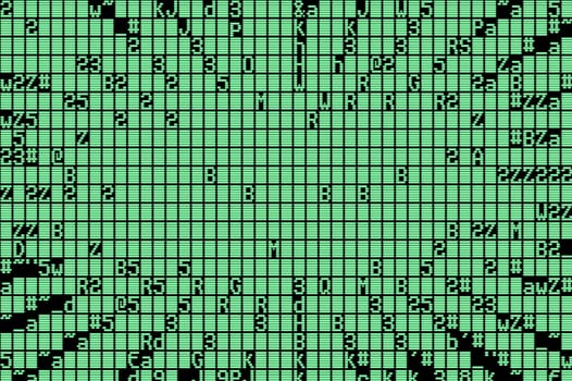 random digits