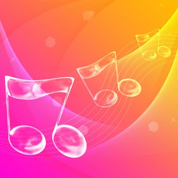 music note