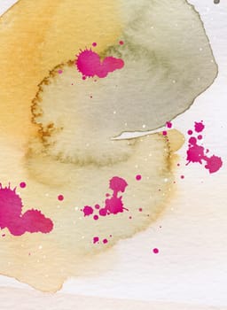 watercolor background