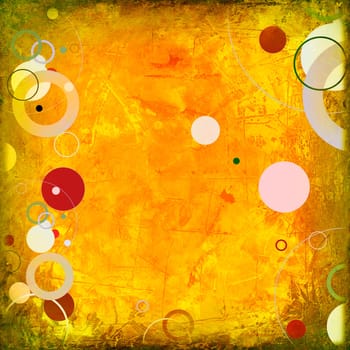 ambient abstract background