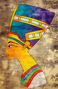 Queen of Ancient Egypt