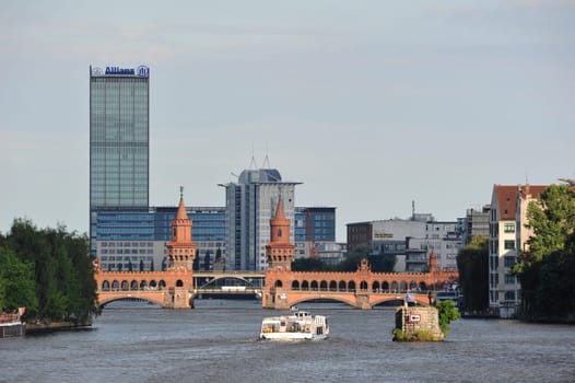 Oberbaumbrücke Berlin
