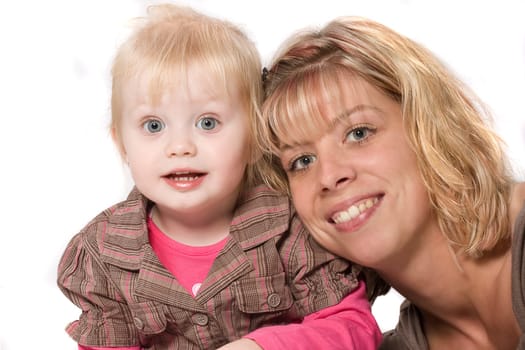 Mother Daughter 211010-10