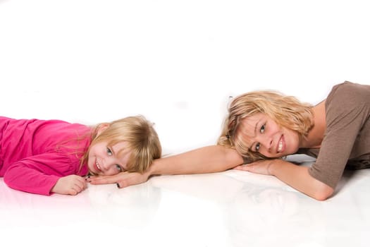 Mother Daughter 211010-3