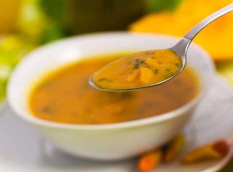 Pumpkin Soup