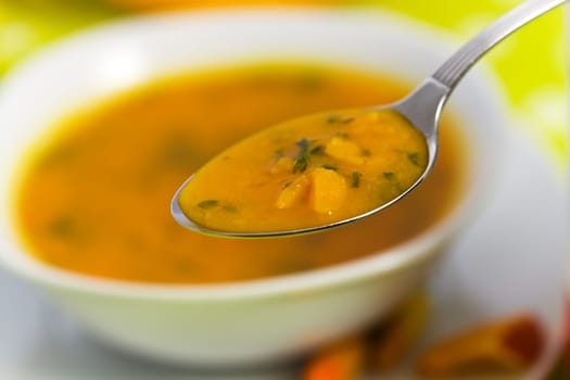Pumpkin Soup