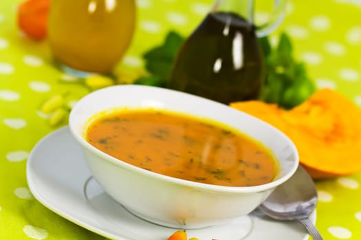 Pumpkin Soup